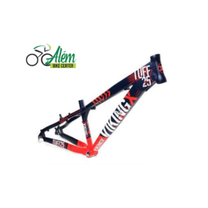 Quadro Vikingx Tuff X-25 Aro 26