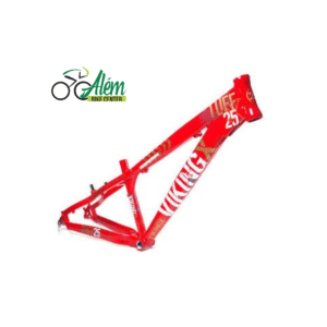 Quadro Vikingx Tuff X-25 Aro 26