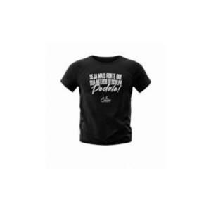 Camisa Casual Seja Melhor Que Sua Melhor Desculpa