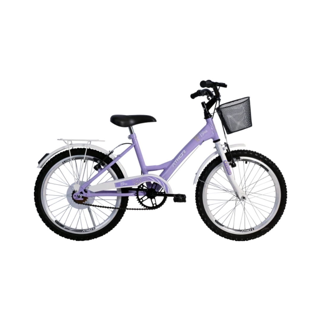 BICICLETA INFANTIL BLISS ARO 20