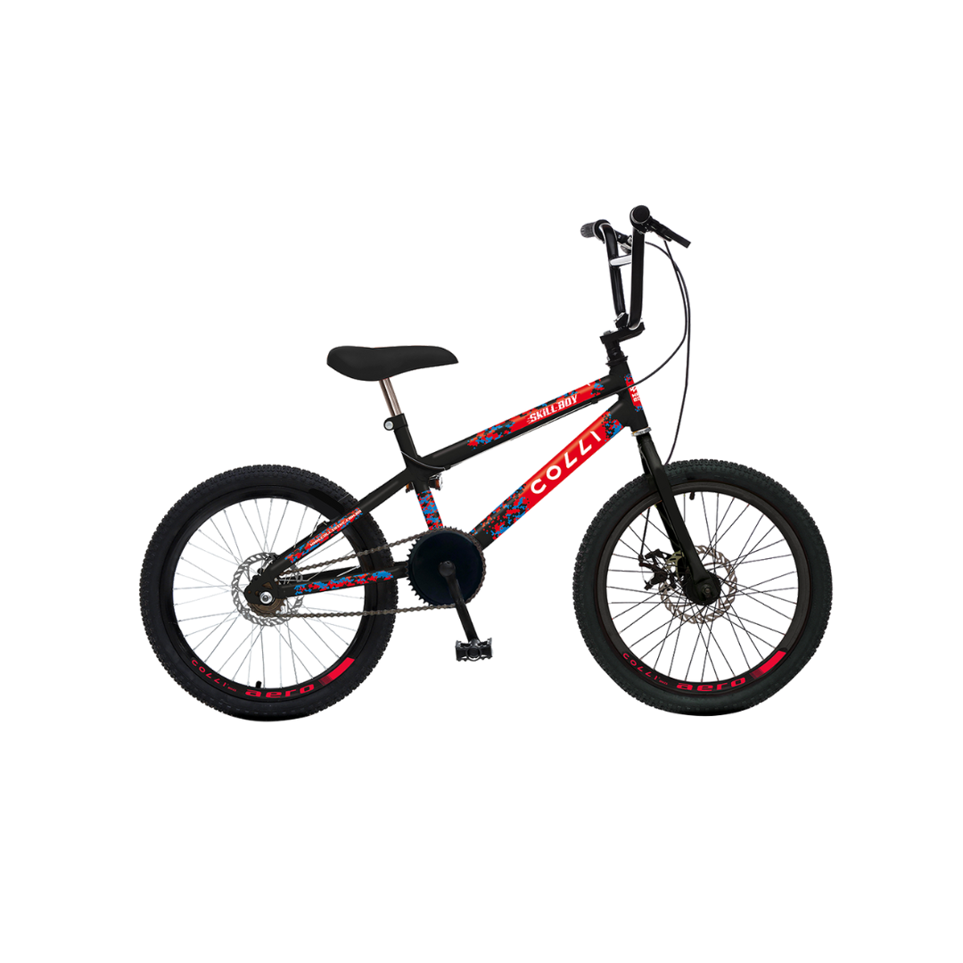 Bike Infantil Colli Skill Boy ARO 20