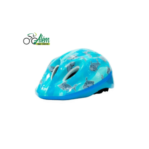Capacete Absolute Kids Shake Tubarão