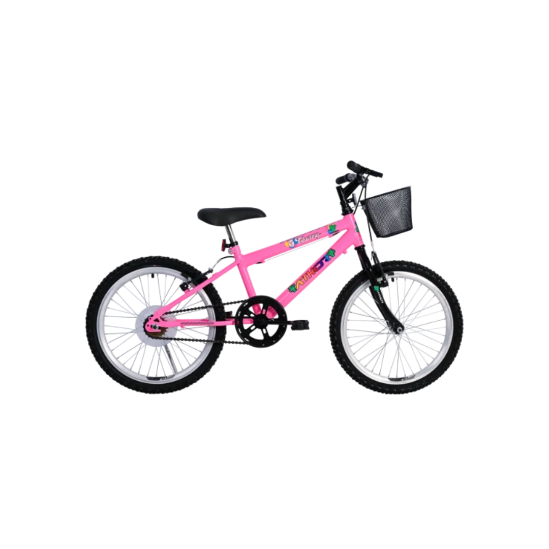 BIKE INFANTIL CHARMY LHAMA ARO 20