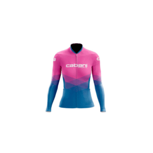 CAMISA CABANI NITRO ROSA (Manga Longa)