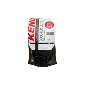 Pneu Bike Tubeless Kenda Booster Elite Sct 29x2.20 Mtb 60tpi