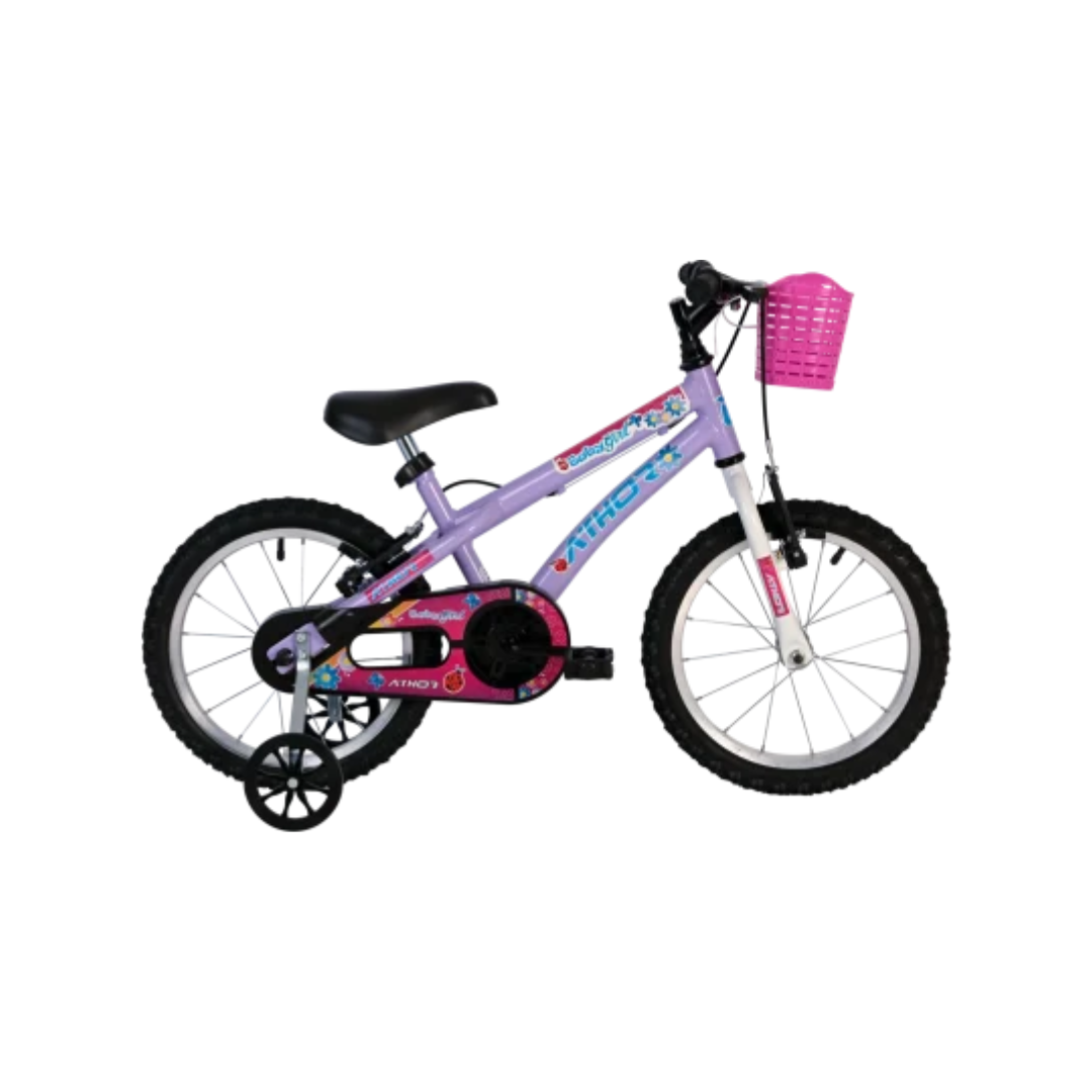BIKE INFANTIL BABY GIRL ARO 16