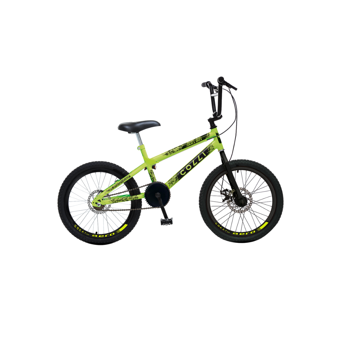 Bicicleta infantil Colli Skill Boy Aro 20