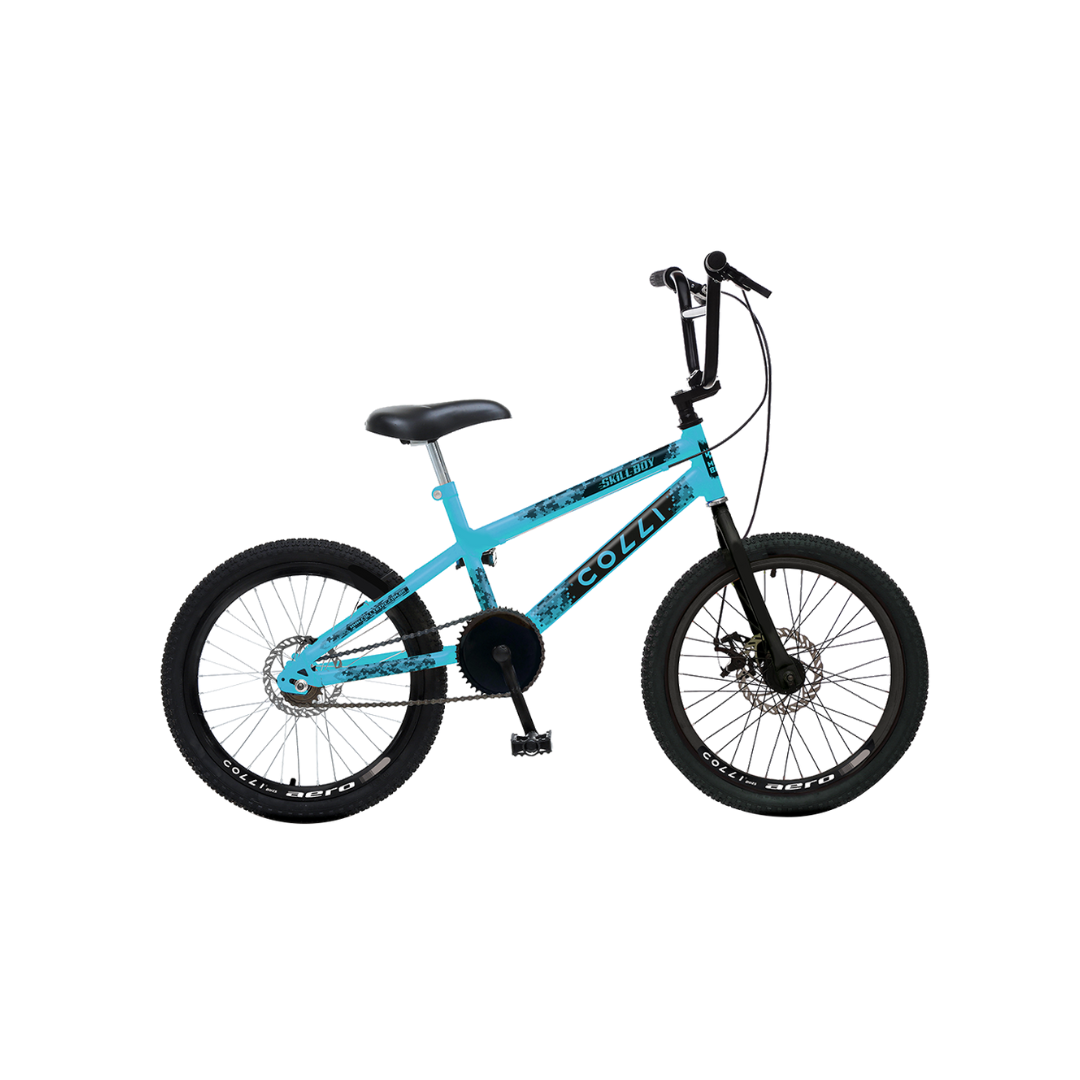 Bicicleta infantil Colli Skill Boy Aro 20