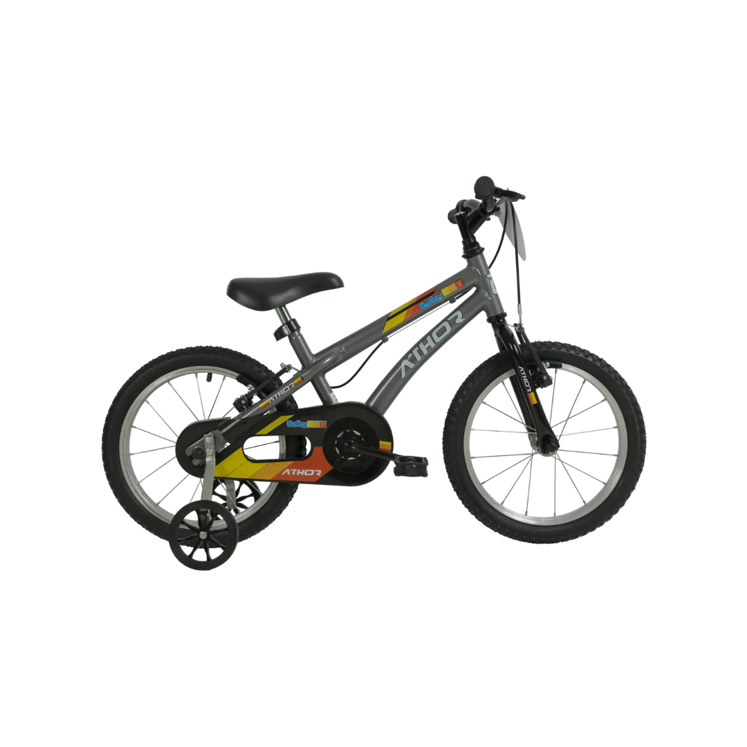 BIKE INFANTIL BABY BOY ARO 16