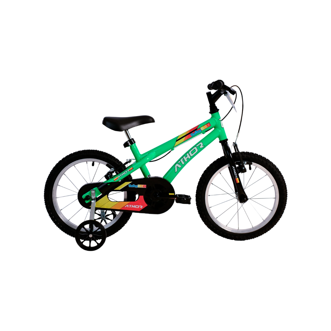 BIKE INFANTIL BABY BOY ARO 16
