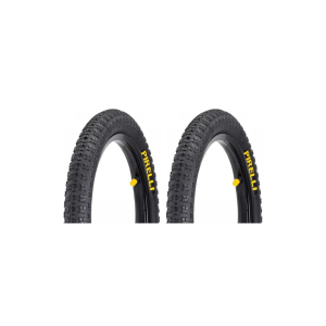 Pneu Bicicleta Pirelli Top Cross Aro 16 X 1.75 Infantil Bike