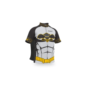 CAMISA CLASSIC INFANTIL ERT BAT COM CAPA